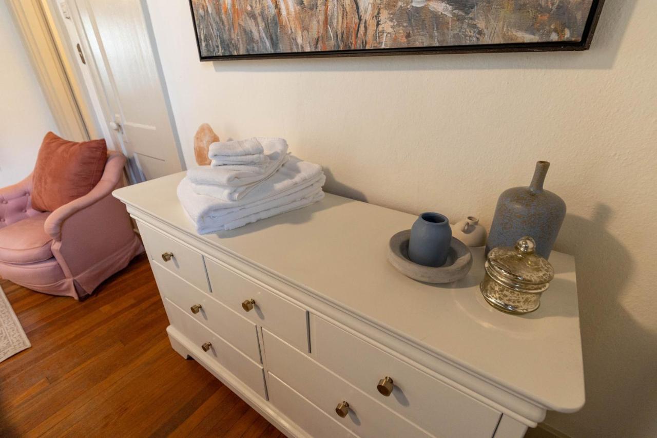 Historic Revival Midtown Memphis Duplex 64 Yes Pets Fast Wifi Free Parking Βίλα Εξωτερικό φωτογραφία