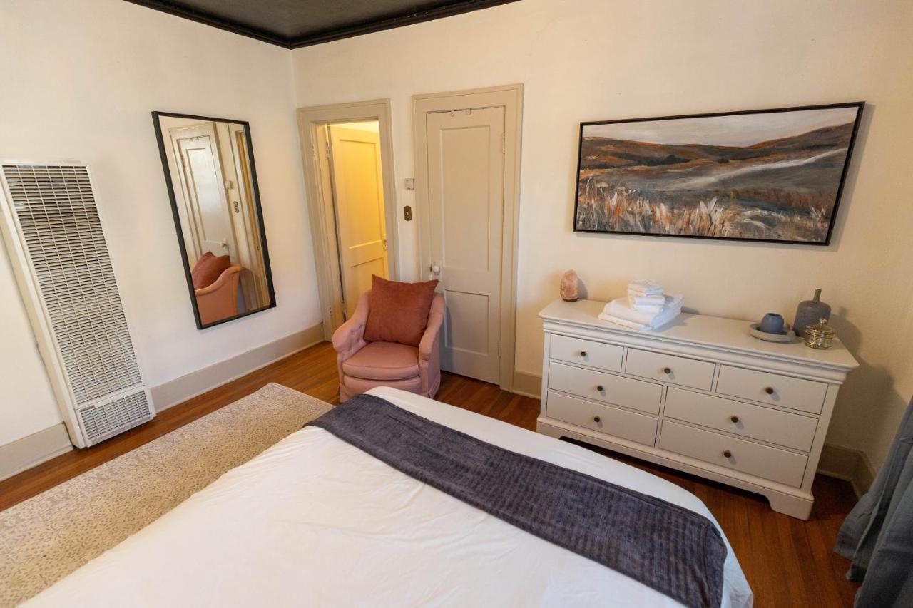 Historic Revival Midtown Memphis Duplex 64 Yes Pets Fast Wifi Free Parking Βίλα Εξωτερικό φωτογραφία