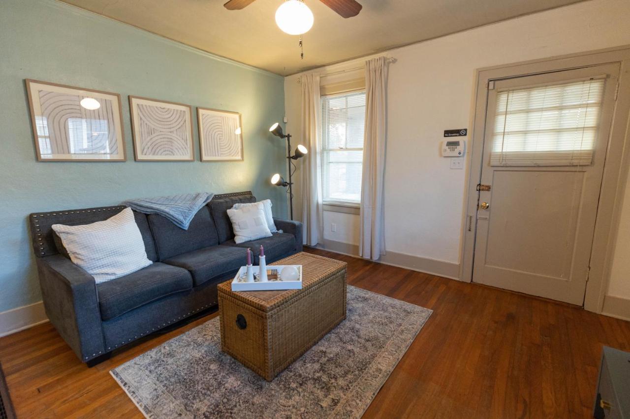 Historic Revival Midtown Memphis Duplex 64 Yes Pets Fast Wifi Free Parking Βίλα Εξωτερικό φωτογραφία