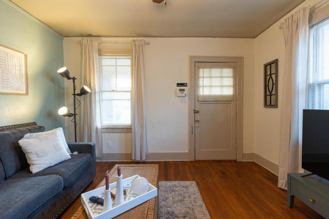 Historic Revival Midtown Memphis Duplex 64 Yes Pets Fast Wifi Free Parking Βίλα Εξωτερικό φωτογραφία