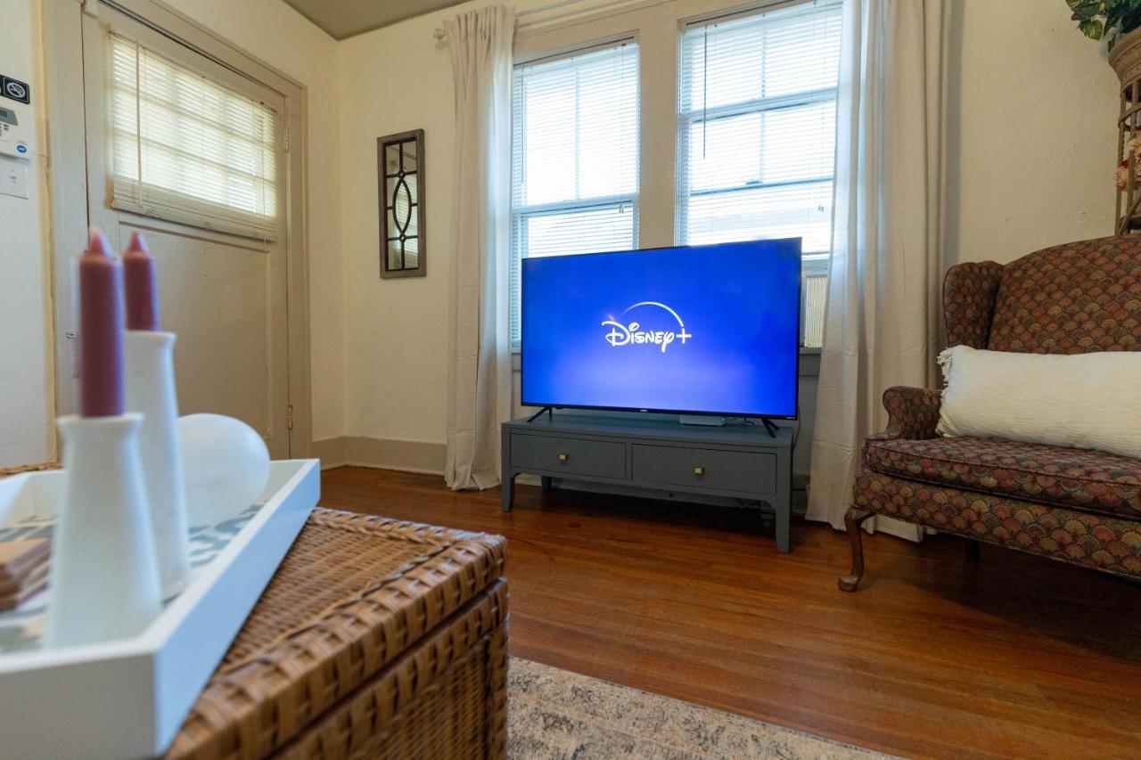 Historic Revival Midtown Memphis Duplex 64 Yes Pets Fast Wifi Free Parking Βίλα Εξωτερικό φωτογραφία