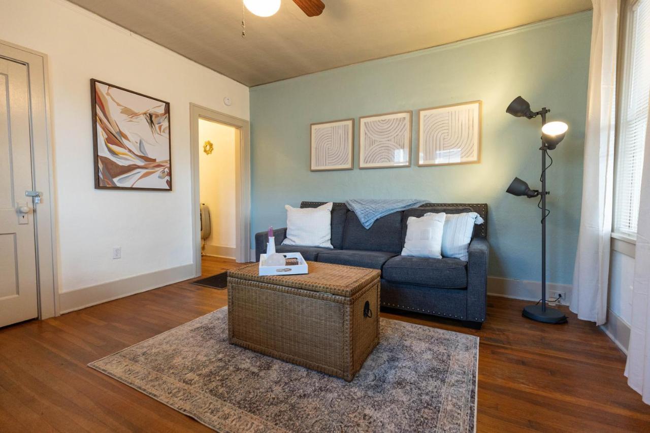Historic Revival Midtown Memphis Duplex 64 Yes Pets Fast Wifi Free Parking Βίλα Εξωτερικό φωτογραφία