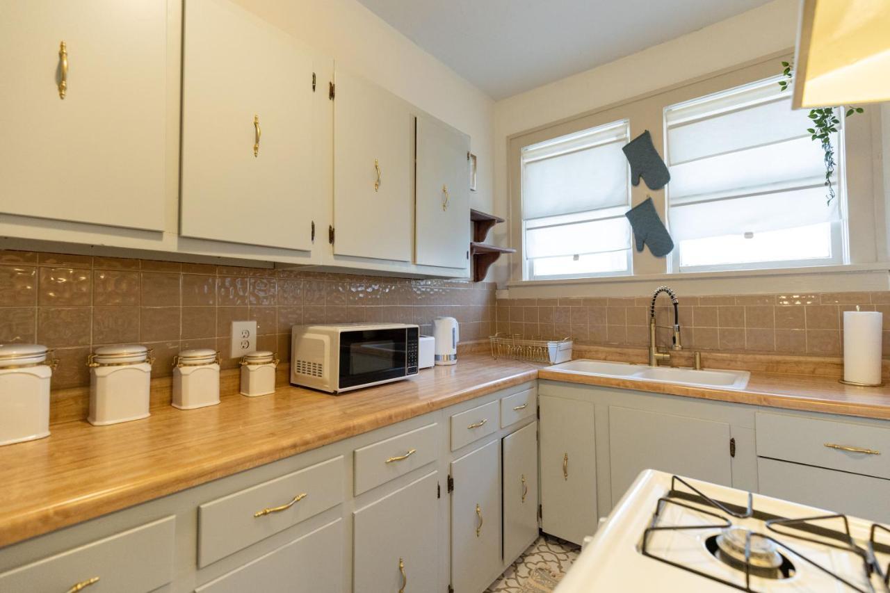 Historic Revival Midtown Memphis Duplex 64 Yes Pets Fast Wifi Free Parking Βίλα Εξωτερικό φωτογραφία