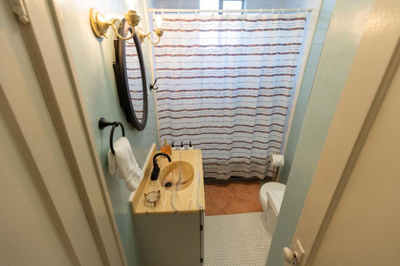 Historic Revival Midtown Memphis Duplex 64 Yes Pets Fast Wifi Free Parking Βίλα Εξωτερικό φωτογραφία