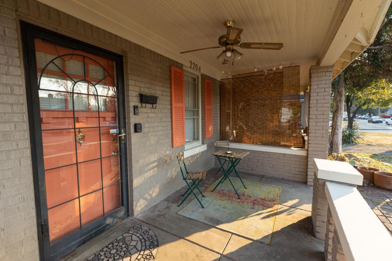 Historic Revival Midtown Memphis Duplex 64 Yes Pets Fast Wifi Free Parking Βίλα Εξωτερικό φωτογραφία