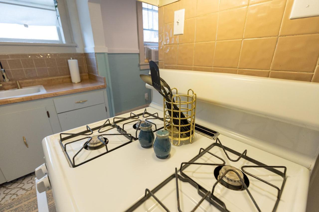Historic Revival Midtown Memphis Duplex 64 Yes Pets Fast Wifi Free Parking Βίλα Εξωτερικό φωτογραφία
