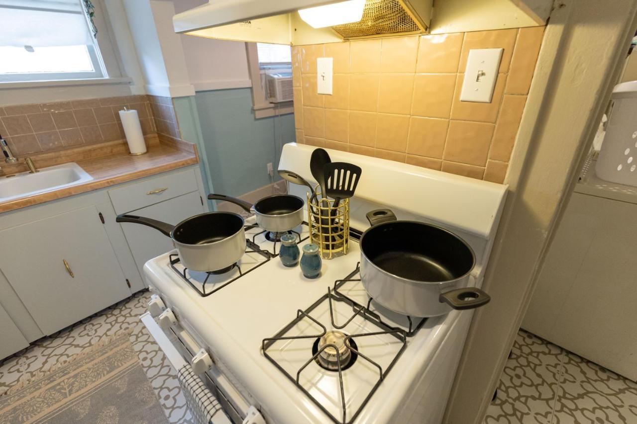Historic Revival Midtown Memphis Duplex 64 Yes Pets Fast Wifi Free Parking Βίλα Εξωτερικό φωτογραφία